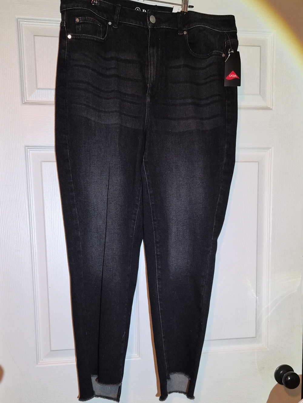 Black Jeans